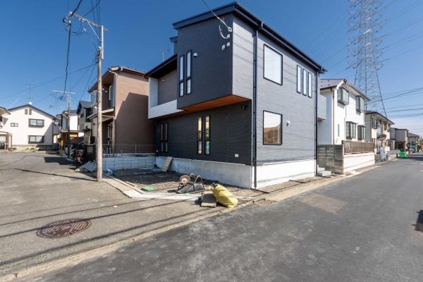 横浜市港北区新吉田東７丁目の新築一戸建