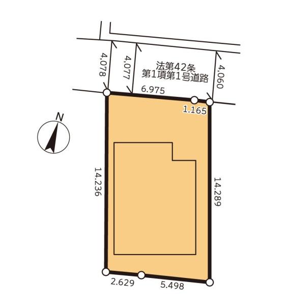 横浜市旭区笹野台３丁目の新築一戸建