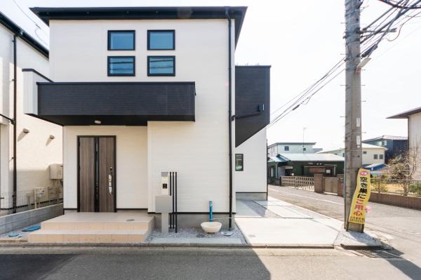 座間市東原３丁目の新築一戸建