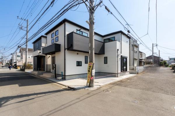 座間市東原３丁目の新築一戸建