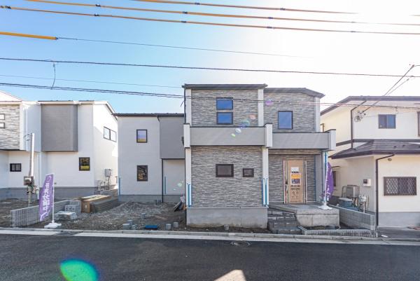 横浜市金沢区片吹の新築一戸建