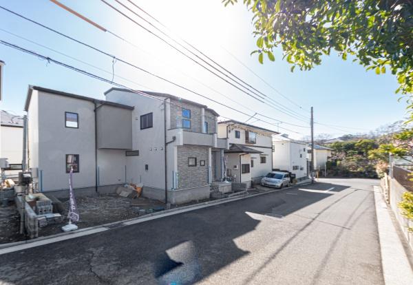 横浜市金沢区片吹の新築一戸建
