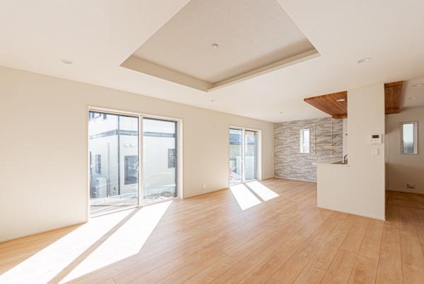 横浜市金沢区片吹の新築一戸建