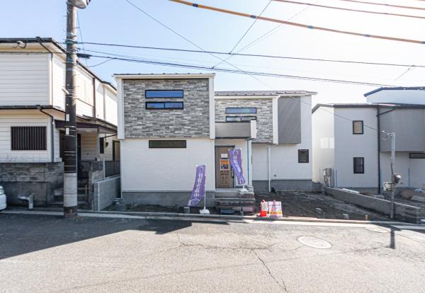 横浜市金沢区片吹の新築一戸建