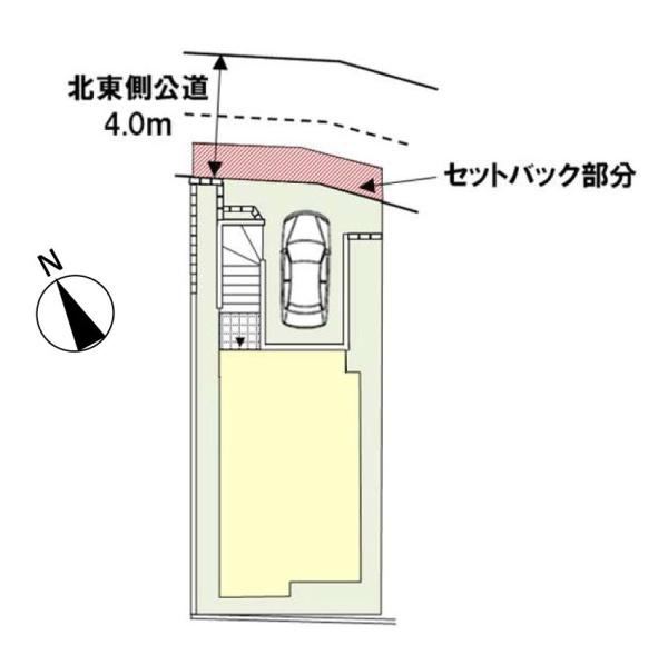 横浜市南区六ツ川１丁目の新築一戸建