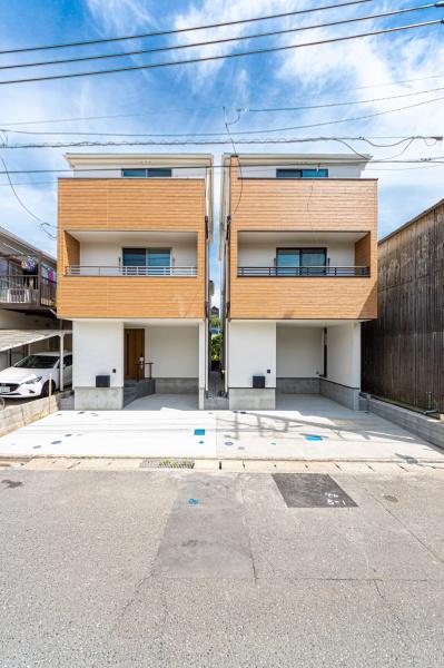 逗子市池子２丁目の新築一戸建
