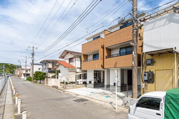 逗子市池子２丁目の新築一戸建