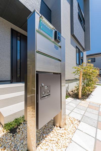 鎌倉市津西２丁目の新築一戸建