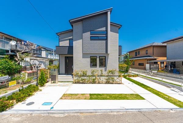 鎌倉市津西２丁目の新築一戸建