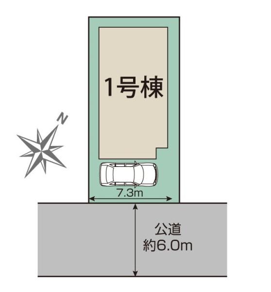 相模原市南区南台４丁目の新築一戸建