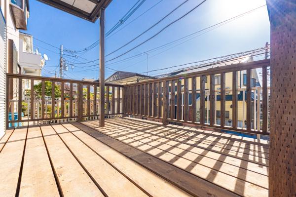 横浜市鶴見区馬場７丁目の中古一戸建て