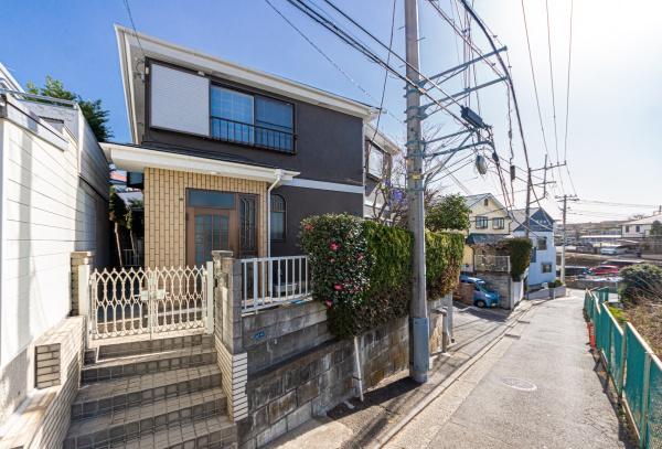 横浜市鶴見区馬場７丁目の中古一戸建て