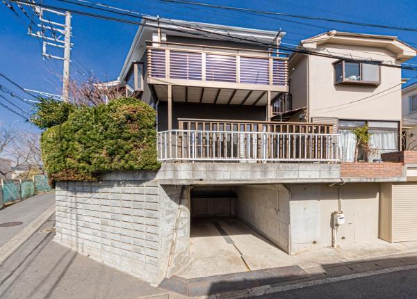 横浜市鶴見区馬場７丁目の中古一戸建