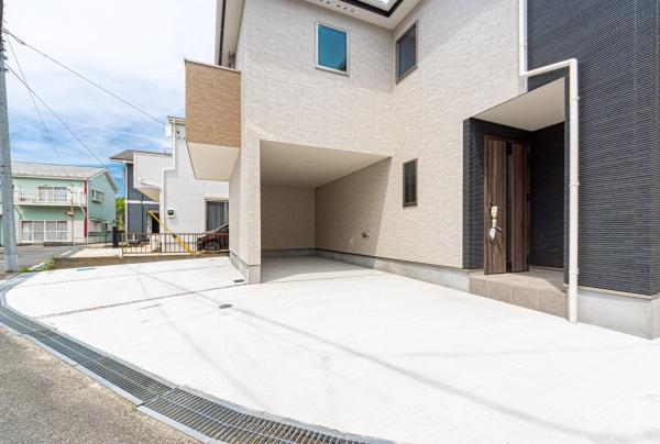 横須賀市武２丁目の新築一戸建