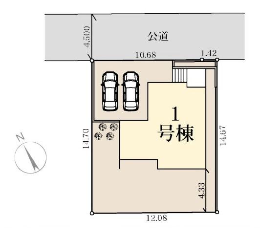 横浜市旭区今宿１丁目の新築一戸建