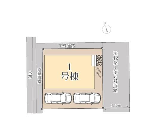 横浜市泉区和泉中央北６丁目の新築一戸建