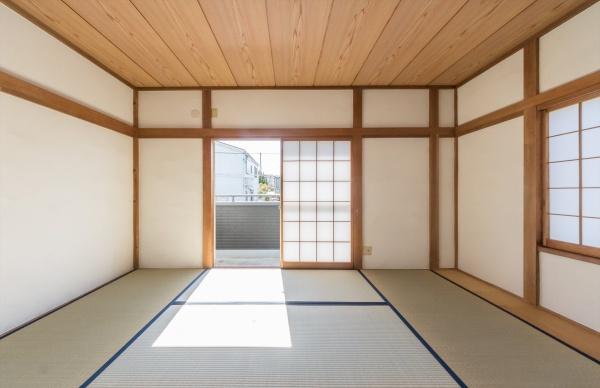 横浜市戸塚区柏尾町の中古一戸建て