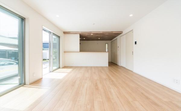 横浜市金沢区大道２丁目の新築一戸建