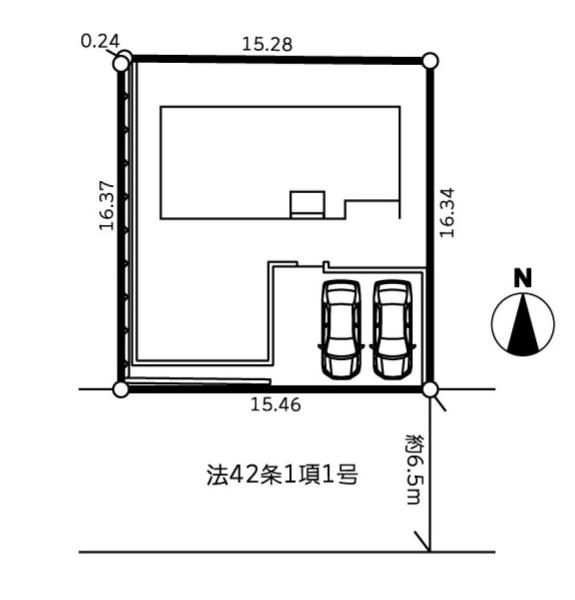 横浜市栄区庄戸２丁目の新築一戸建