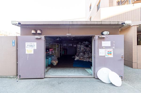 フォルスコート川崎グランテール