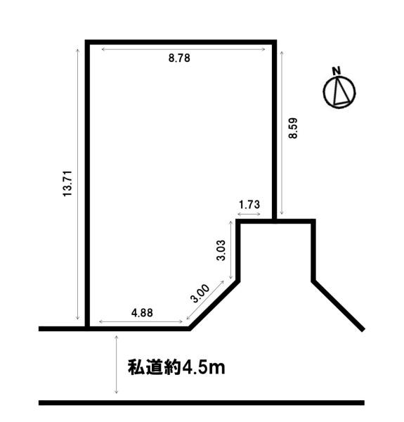 横浜市港北区新吉田東６丁目の売土地