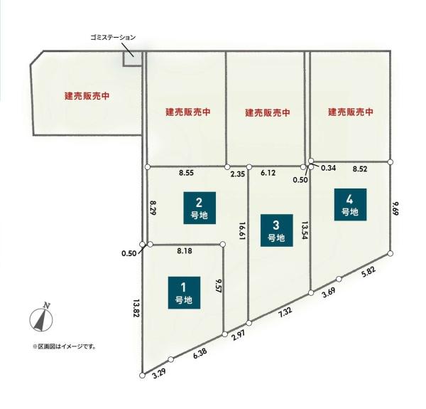 大和市上草柳６丁目の売土地