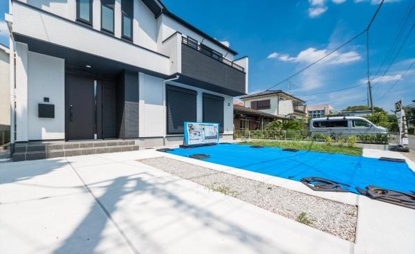 相模原市南区上鶴間８丁目の新築一戸建