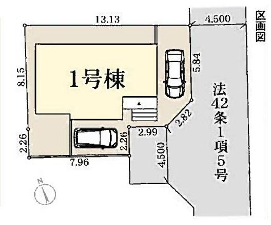横浜市旭区川井本町の新築一戸建