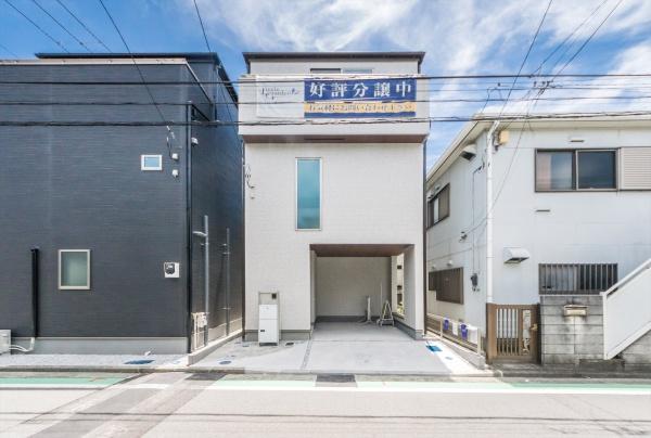横浜市金沢区釜利谷東１丁目の新築一戸建