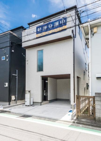 横浜市金沢区釜利谷東１丁目の新築一戸建