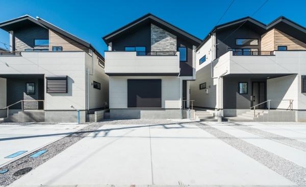 藤沢市鵠沼海岸６丁目の新築一戸建