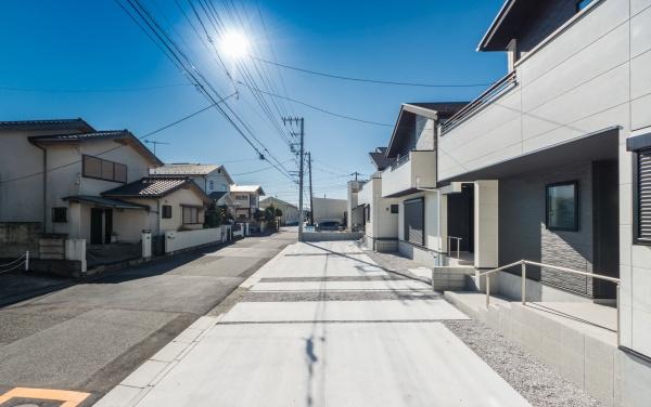 藤沢市鵠沼海岸６丁目の新築一戸建