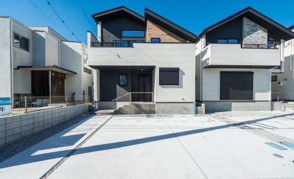 藤沢市鵠沼海岸６丁目の新築一戸建