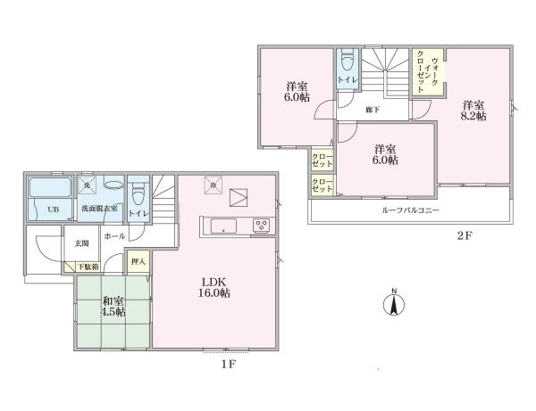 平塚市徳延の新築一戸建