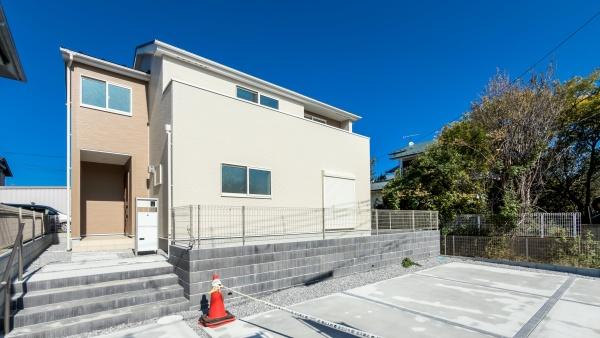平塚市徳延の新築一戸建