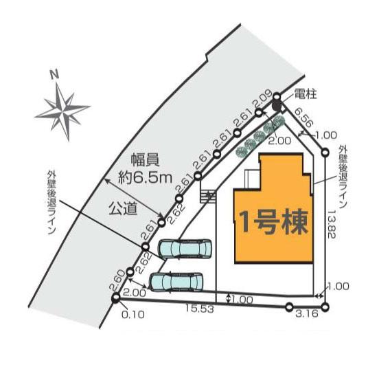 横浜市旭区今宿町の新築一戸建