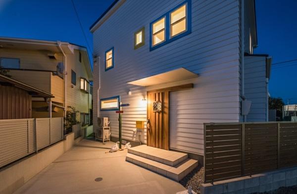 茅ヶ崎市円蔵２丁目の新築一戸建