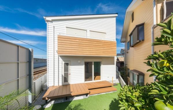茅ヶ崎市円蔵２丁目の新築一戸建