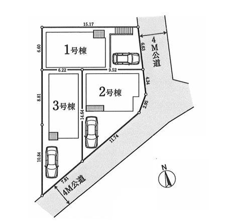 横浜市泉区白百合２丁目の新築一戸建