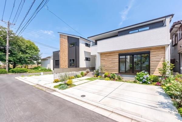 藤沢市片瀬４丁目の中古一戸建
