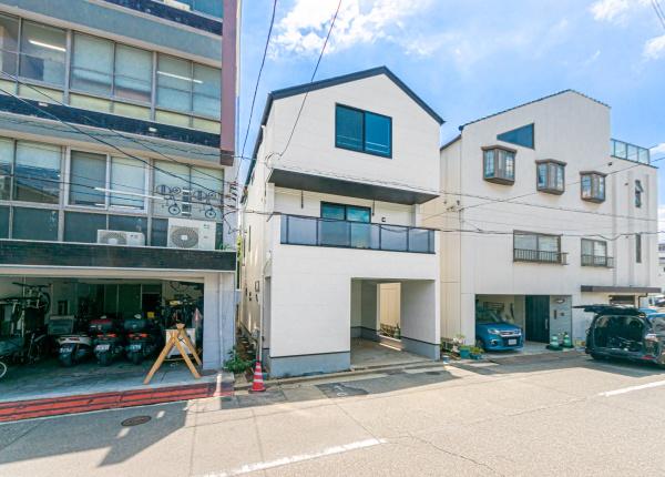 横浜市西区戸部町３丁目の新築一戸建