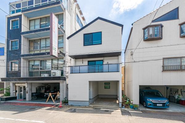 横浜市西区戸部町３丁目の新築一戸建