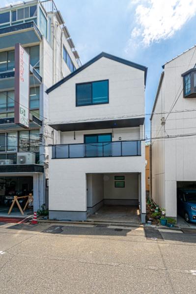 横浜市西区戸部町３丁目の新築一戸建