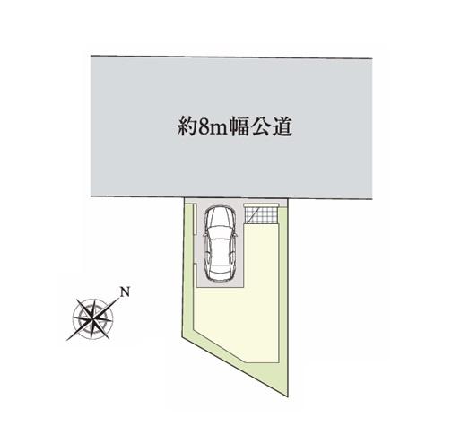 横浜市西区戸部町３丁目の新築一戸建