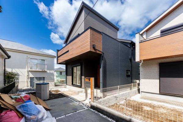 横浜市緑区中山６丁目の新築一戸建