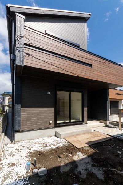 横浜市緑区中山６丁目の新築一戸建