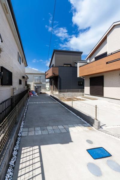 横浜市緑区中山６丁目の新築一戸建