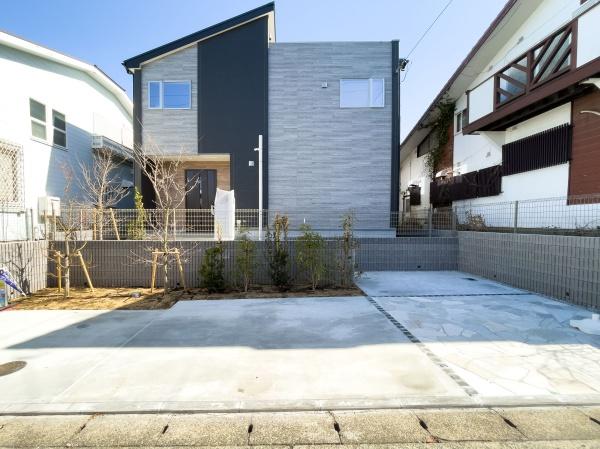 鎌倉市今泉台３丁目の新築一戸建