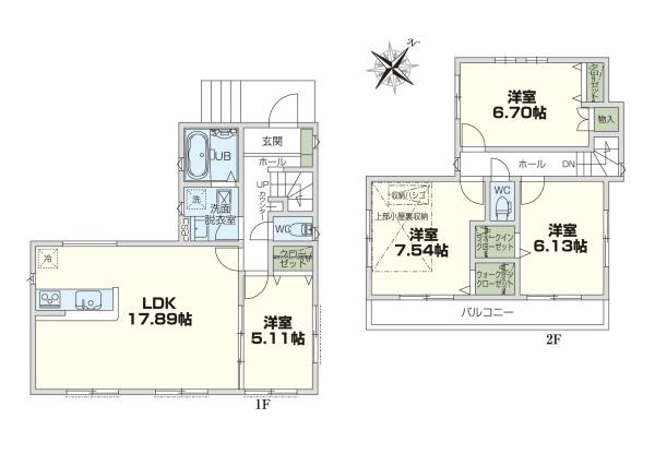 横浜市栄区本郷台３丁目の新築一戸建