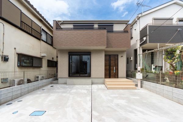 綾瀬市寺尾本町１丁目の新築一戸建